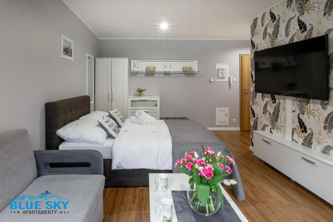 Apartamenty Bluesky - Nadrzeczna 3D-3E, Blisko Centrum Karpacza, W Zielonej Okolicy 0*, Karpacz