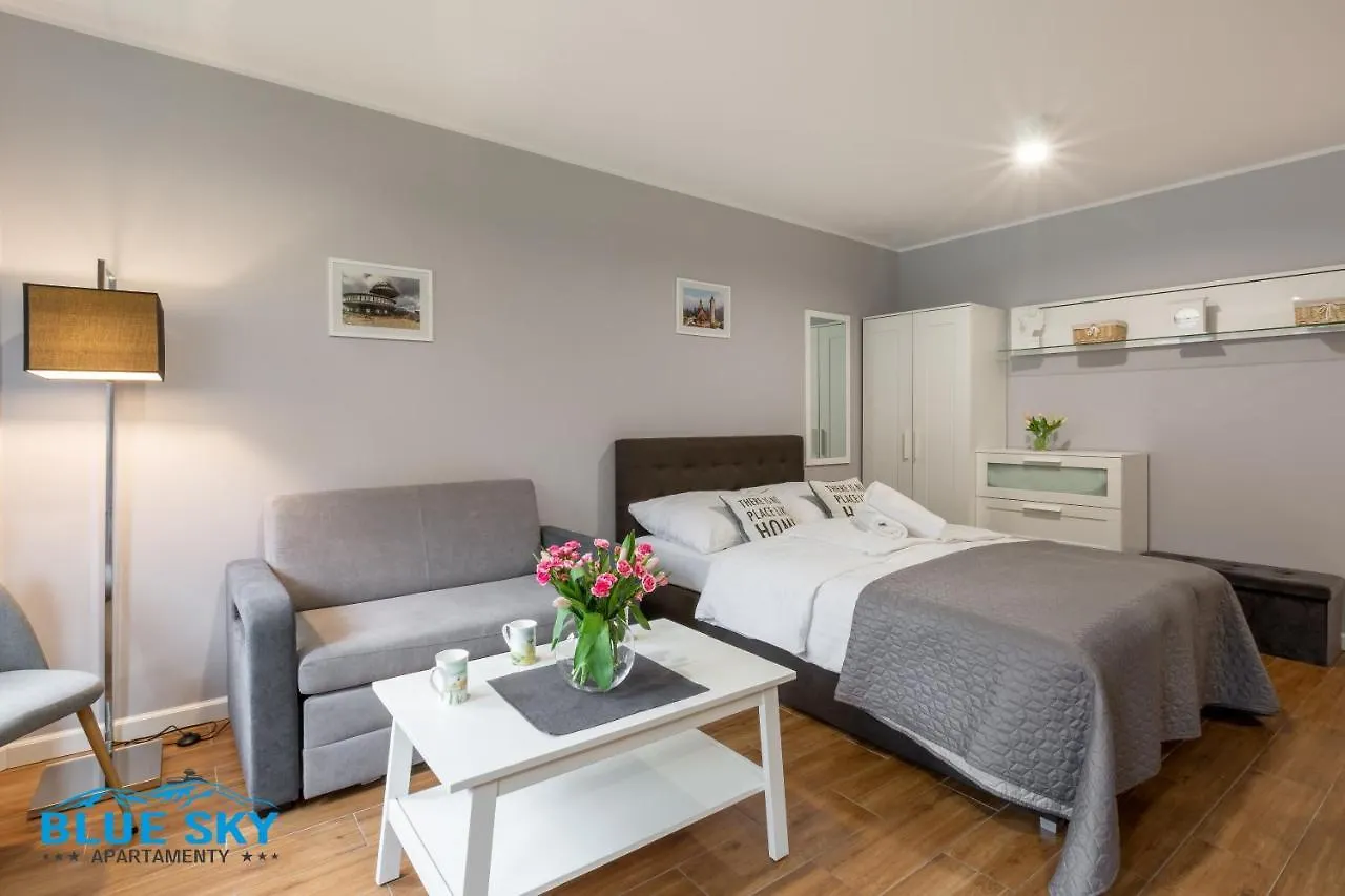 Apartamenty Bluesky - Nadrzeczna 3D-3E, Blisko Centrum Karpacza, W Zielonej Okolicy Apartment Karpacz