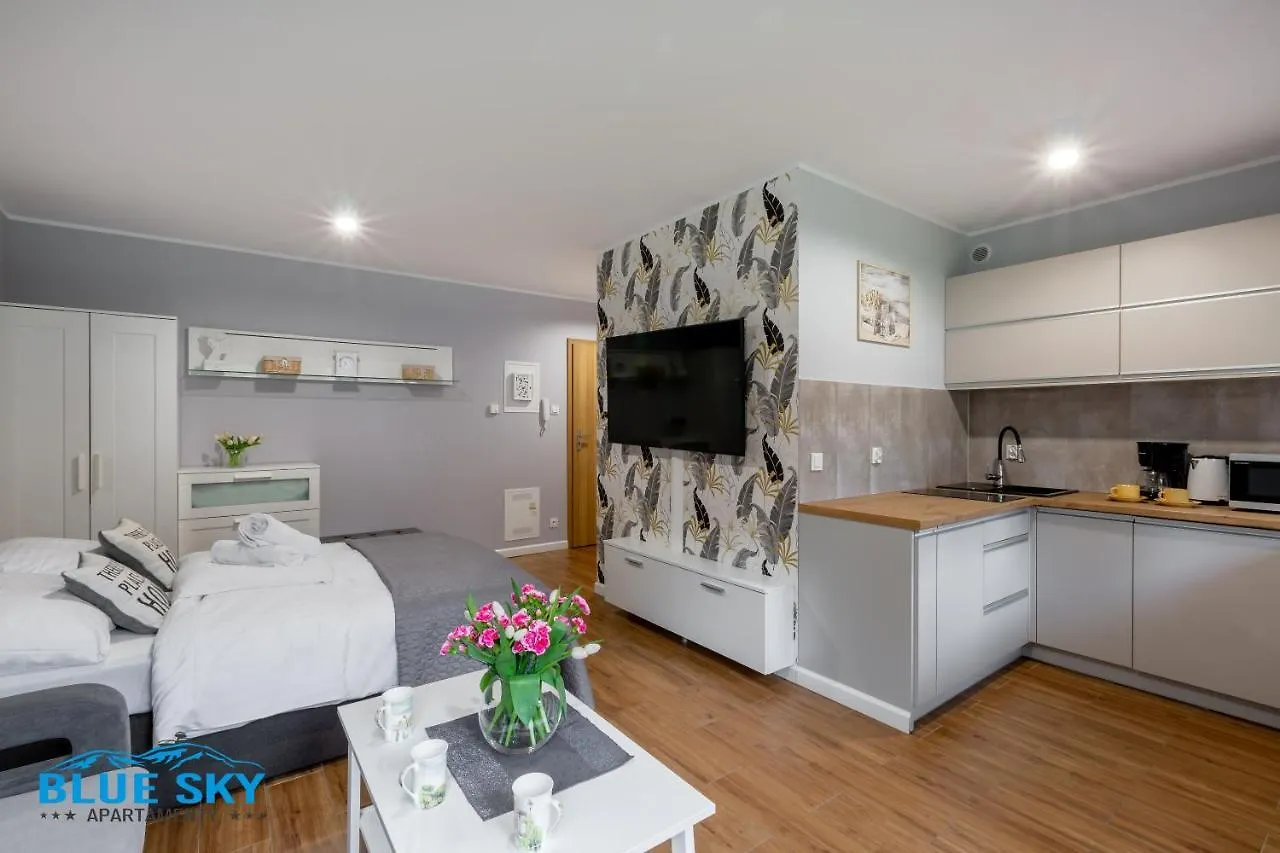 Apartamenty Bluesky - Nadrzeczna 3D-3E, Blisko Centrum Karpacza, W Zielonej Okolicy 0*, Karpacz