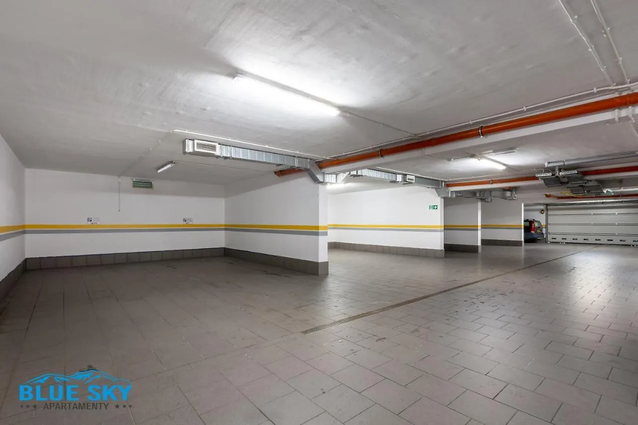 Apartamenty Bluesky - Nadrzeczna 3D-3E, Blisko Centrum Karpacza, W Zielonej Okolicy Karpacz