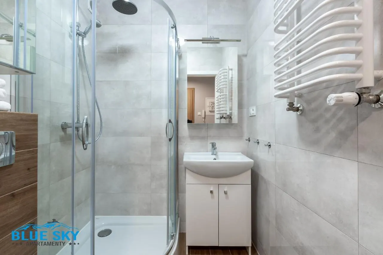 Apartamenty Bluesky - Nadrzeczna 3D-3E, Blisko Centrum Karpacza, W Zielonej Okolicy Apartment Karpacz