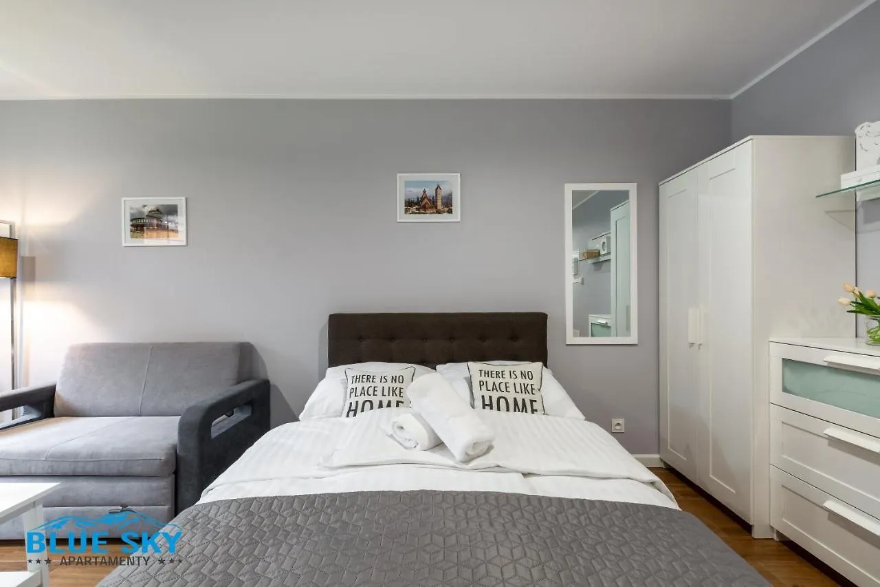 Apartamenty Bluesky - Nadrzeczna 3D-3E, Blisko Centrum Karpacza, W Zielonej Okolicy Apartment Karpacz