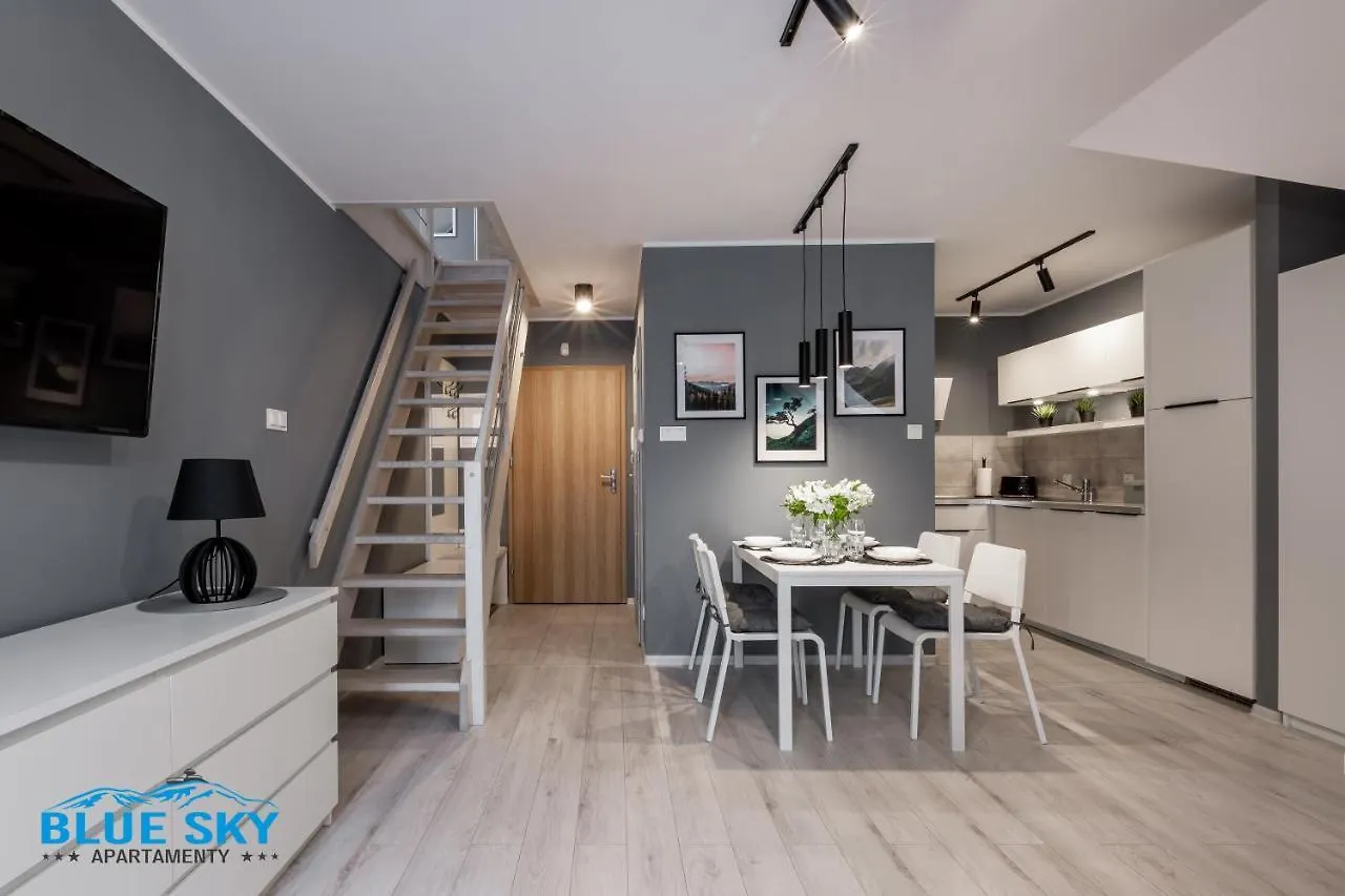 Apartamenty Bluesky - Nadrzeczna 3D-3E, Blisko Centrum Karpacza, W Zielonej Okolicy location