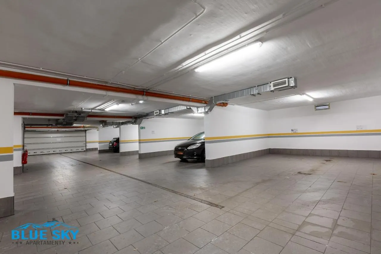 Apartamenty Bluesky - Nadrzeczna 3D-3E, Blisko Centrum Karpacza, W Zielonej Okolicy