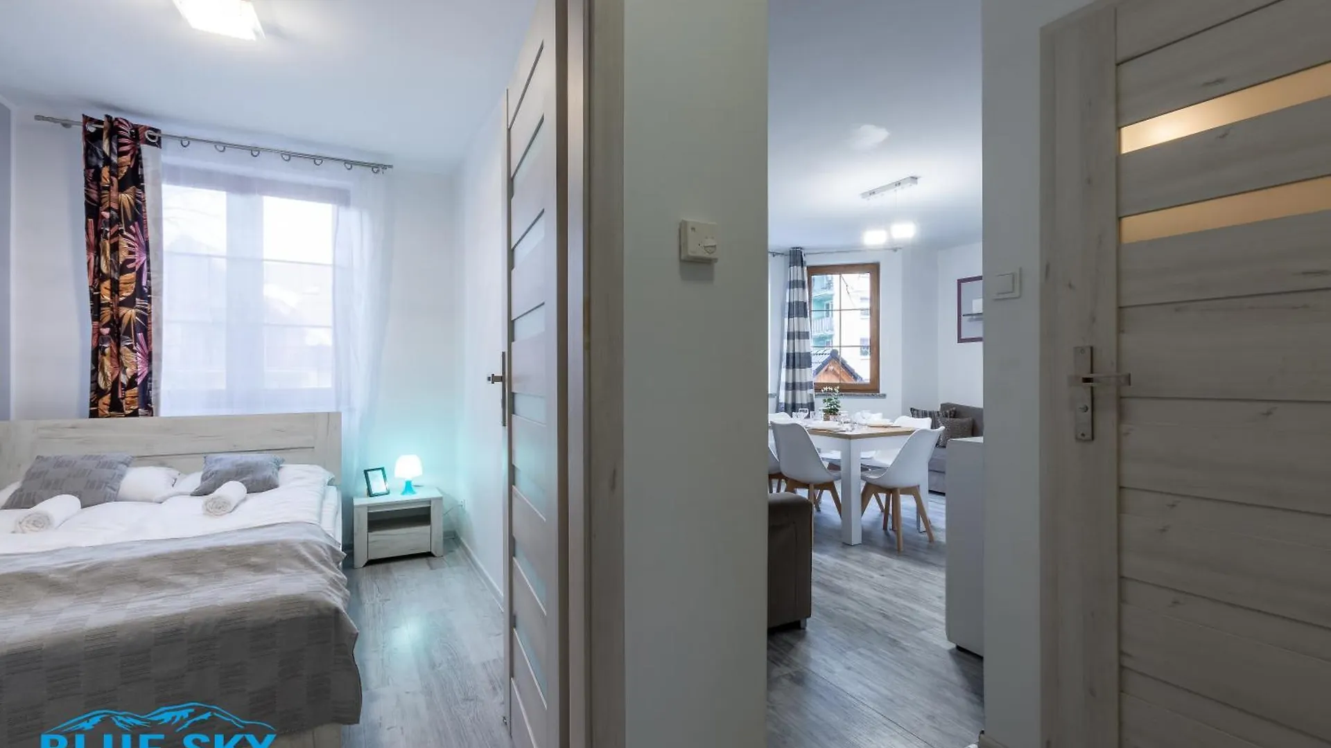 Apartamenty Bluesky - Nadrzeczna 3D-3E, Blisko Centrum Karpacza, W Zielonej Okolicy 0*, Karpacz