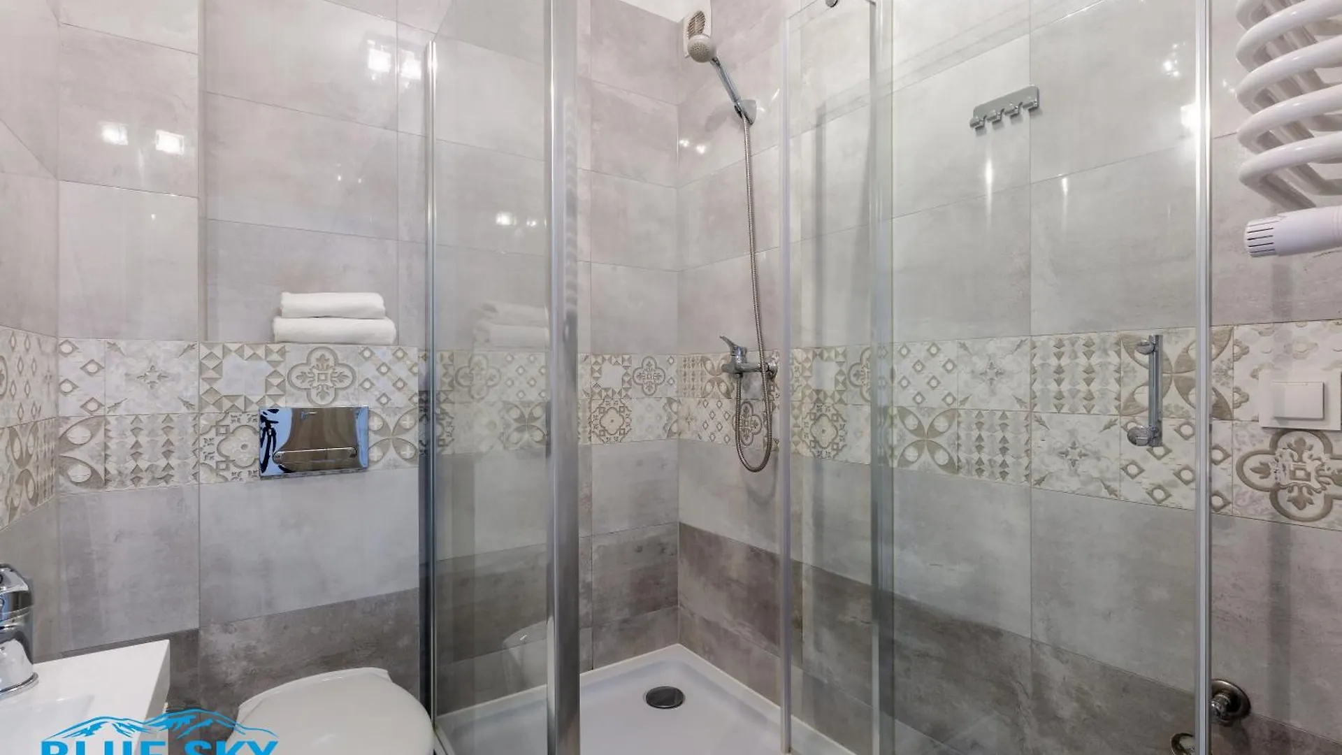 Apartment Apartamenty Bluesky - Nadrzeczna 3D-3E, Blisko Centrum Karpacza, W Zielonej Okolicy