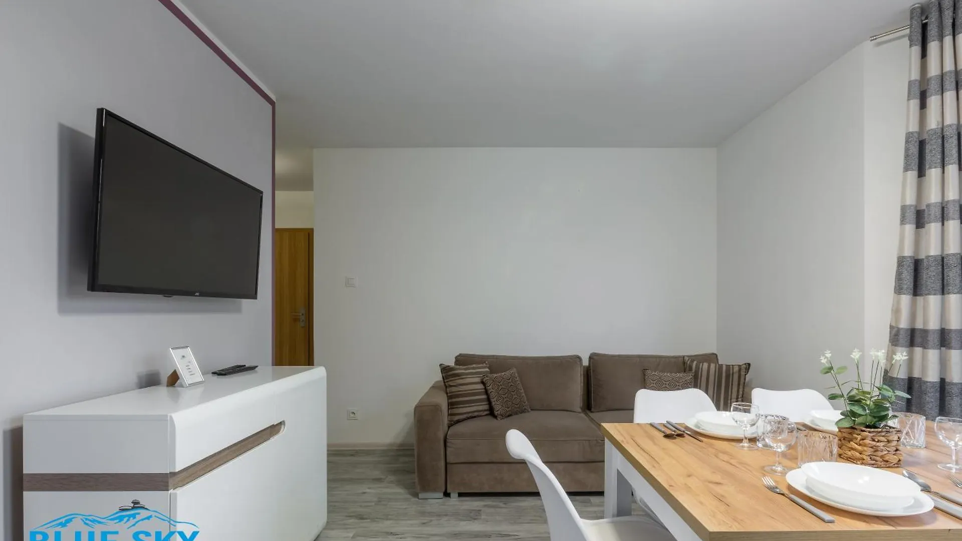 Apartamenty Bluesky - Nadrzeczna 3D-3E, Blisko Centrum Karpacza, W Zielonej Okolicy Apartment Karpacz