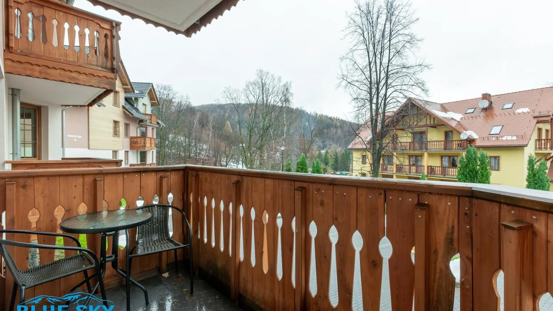 Apartamenty Bluesky - Nadrzeczna 3D-3E, Blisko Centrum Karpacza, W Zielonej Okolicy Apartment