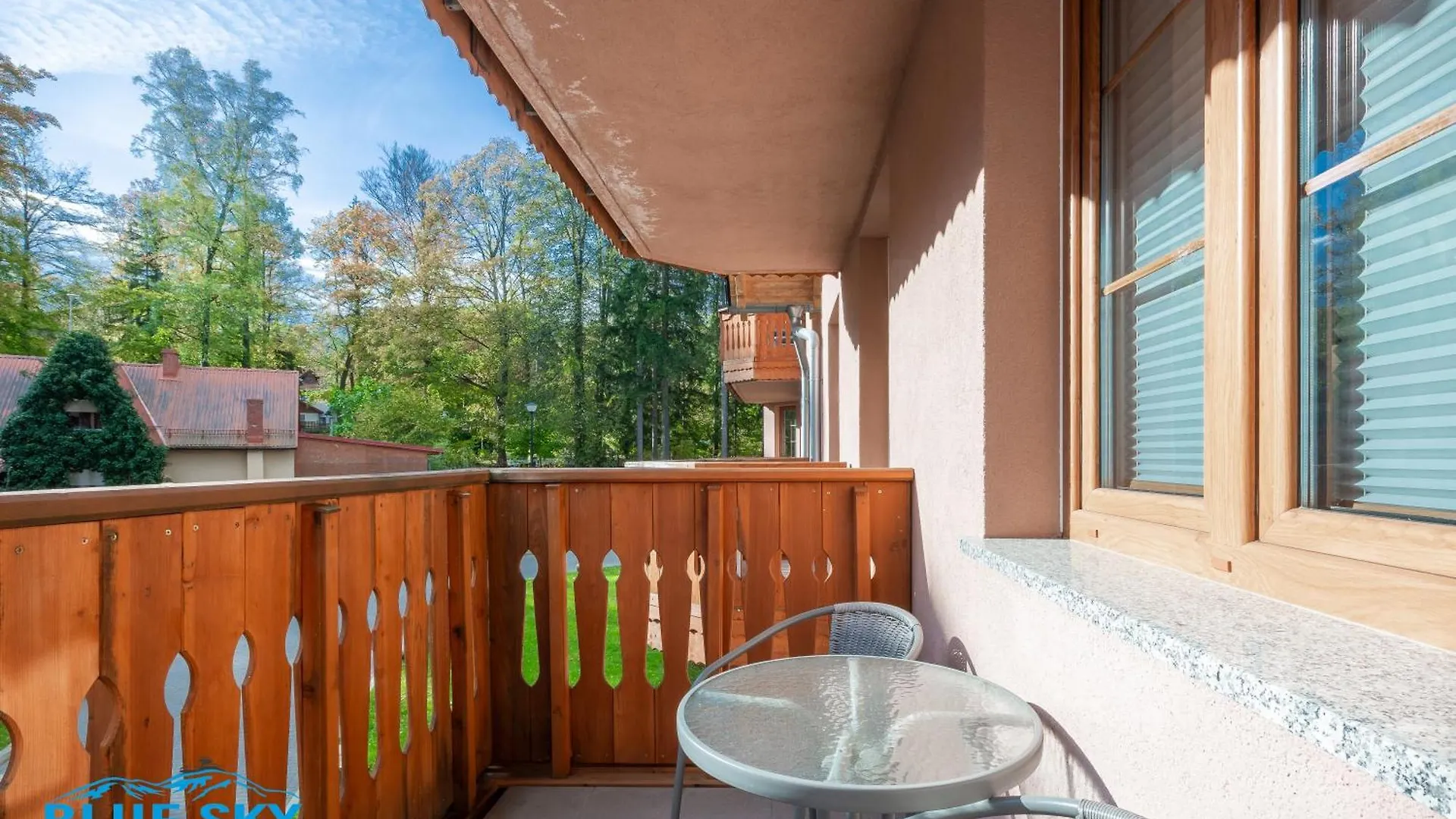 Apartamenty Bluesky - Nadrzeczna 3D-3E, Blisko Centrum Karpacza, W Zielonej Okolicy Apartment