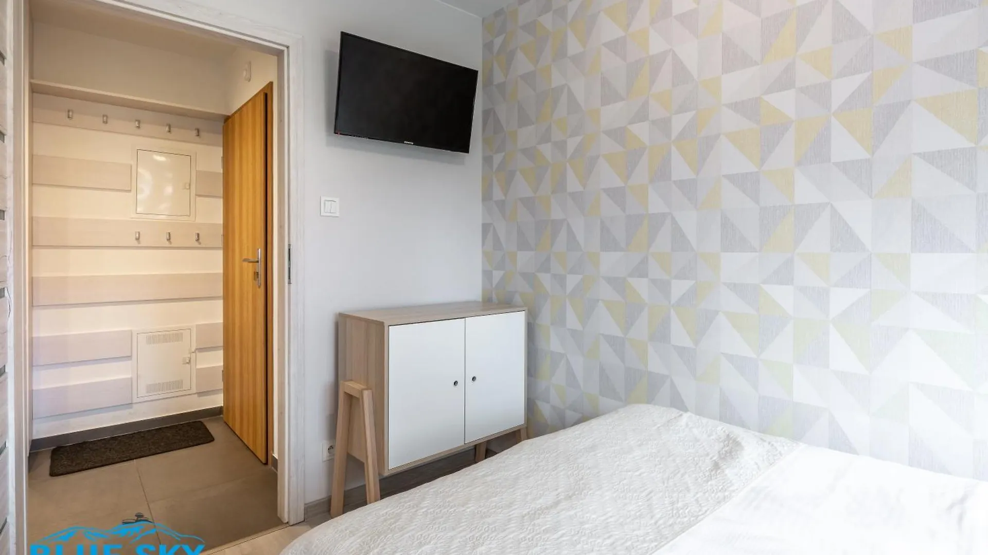 Apartamenty Bluesky - Nadrzeczna 3D-3E, Blisko Centrum Karpacza, W Zielonej Okolicy Karpacz