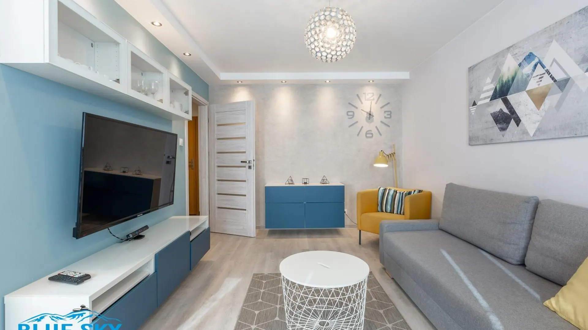 Apartamenty Bluesky - Nadrzeczna 3D-3E, Blisko Centrum Karpacza, W Zielonej Okolicy 0*, Karpacz Poland