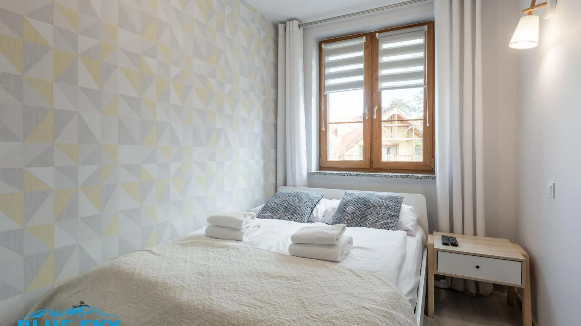 Apartamenty Bluesky - Nadrzeczna 3D-3E, Blisko Centrum Karpacza, W Zielonej Okolicy Karpacz