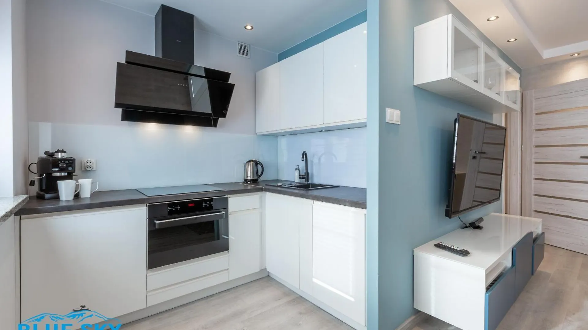 Apartamenty Bluesky - Nadrzeczna 3D-3E, Blisko Centrum Karpacza, W Zielonej Okolicy Apartment