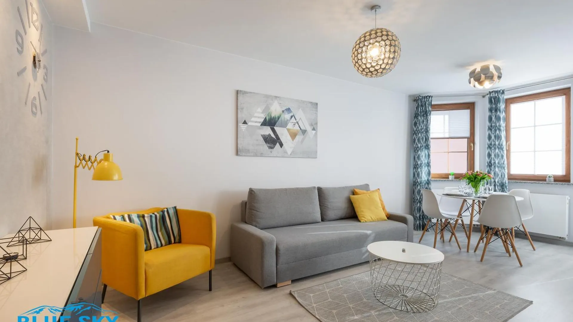 Apartamenty Bluesky - Nadrzeczna 3D-3E, Blisko Centrum Karpacza, W Zielonej Okolicy 0*, Karpacz Poland