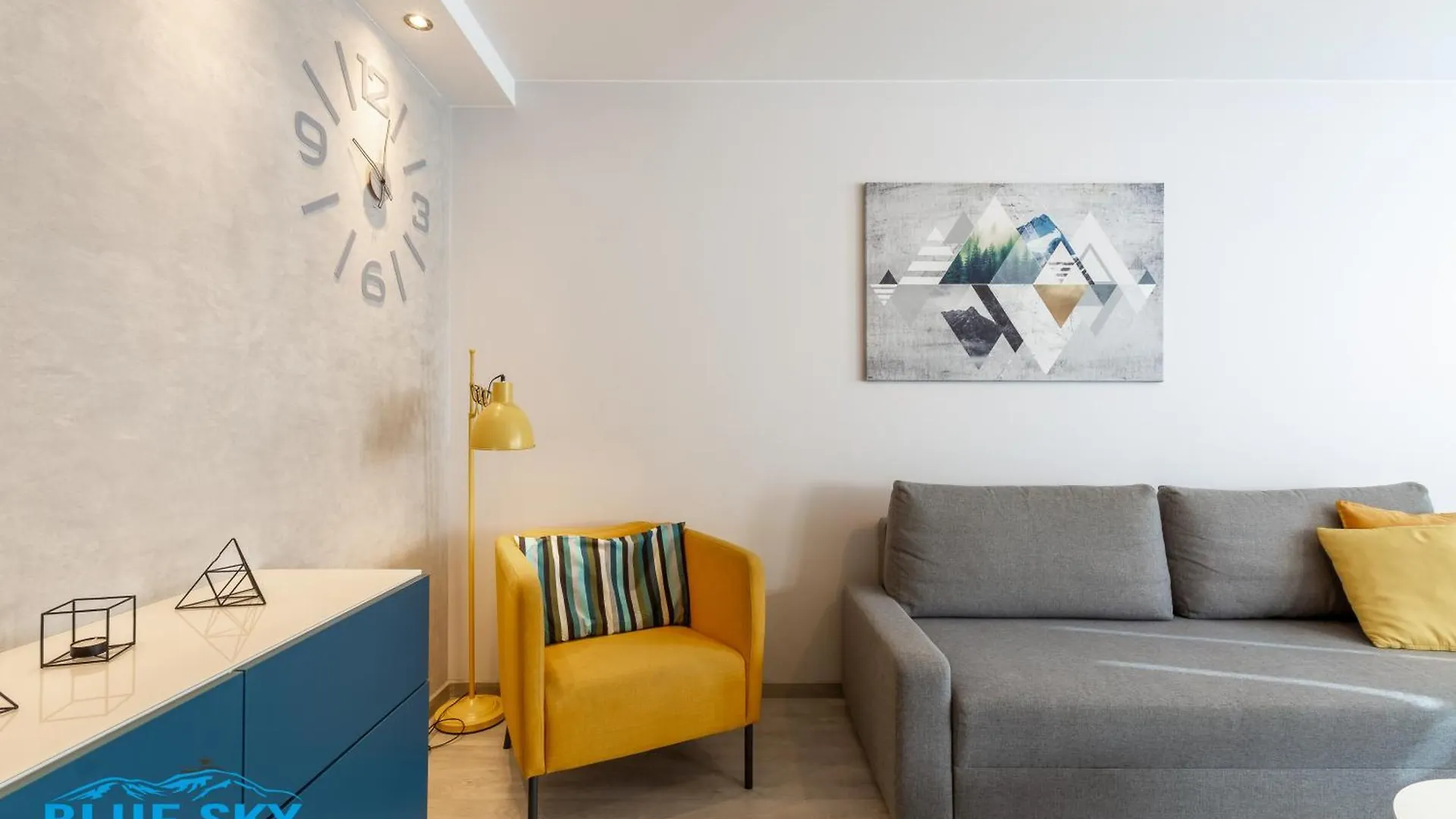 Apartamenty Bluesky - Nadrzeczna 3D-3E, Blisko Centrum Karpacza, W Zielonej Okolicy Apartment Karpacz