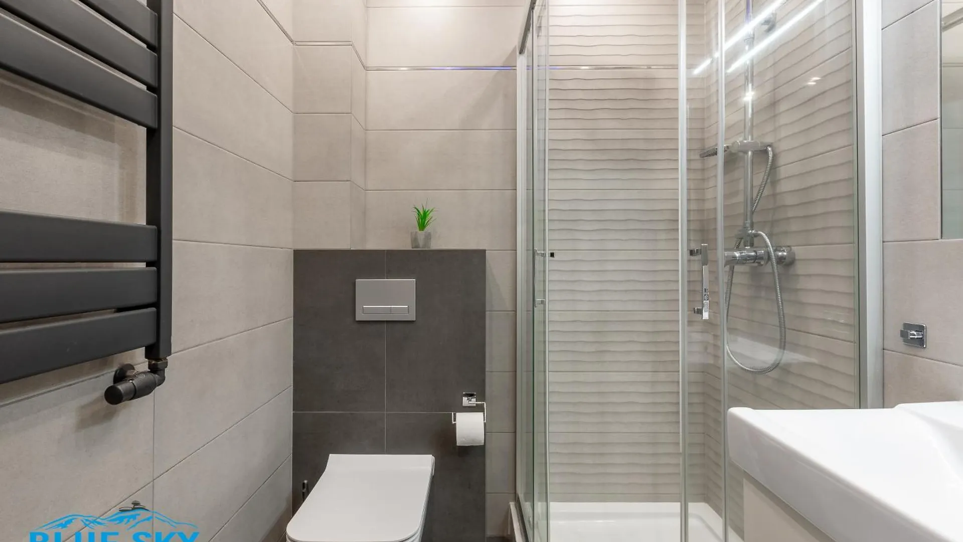 Apartamenty Bluesky - Nadrzeczna 3D-3E, Blisko Centrum Karpacza, W Zielonej Okolicy 0*, Karpacz Poland